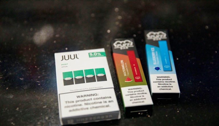 FDA says it needs more time to determine fate of Juul and other e-cigarette products