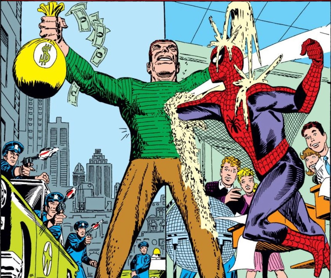 Steve Ditko, 1927 – 2018