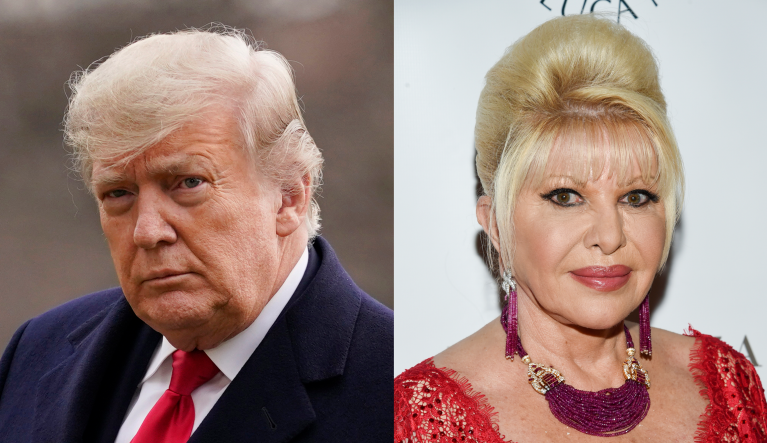 Inside Ivana Trump’s final hours after cause of death revealed