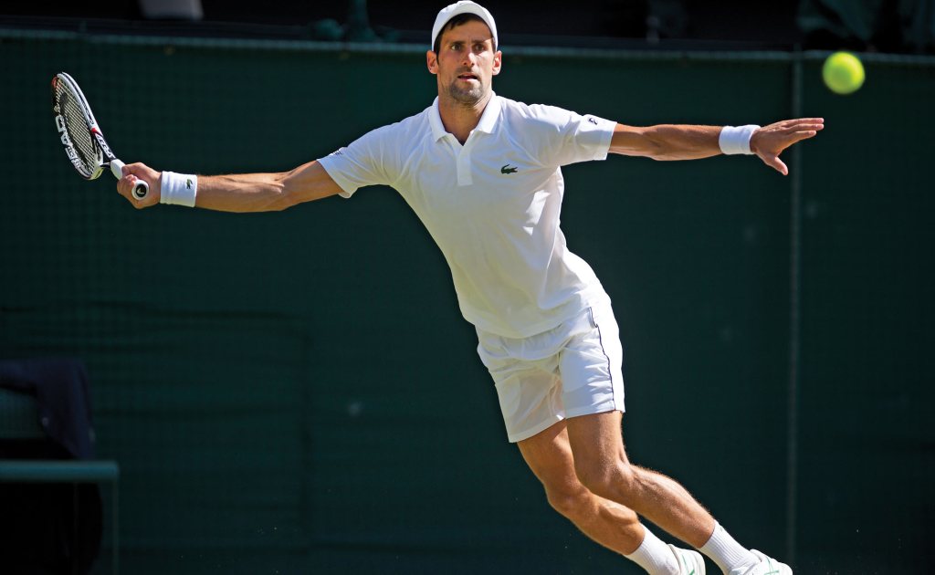 Djokovic’s Djourney