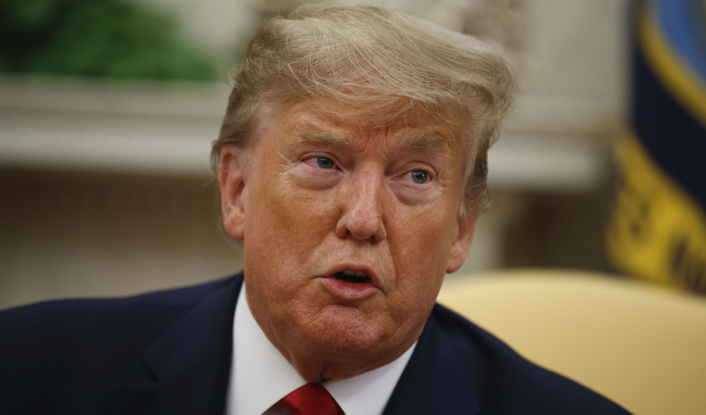 Trump: ‘It doesn’t matter’ if I asked Ukraine to investigate Biden