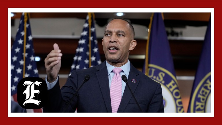 The Debrief: David Mark on Hakeem Jeffries’s rising star in the Democratic Party
