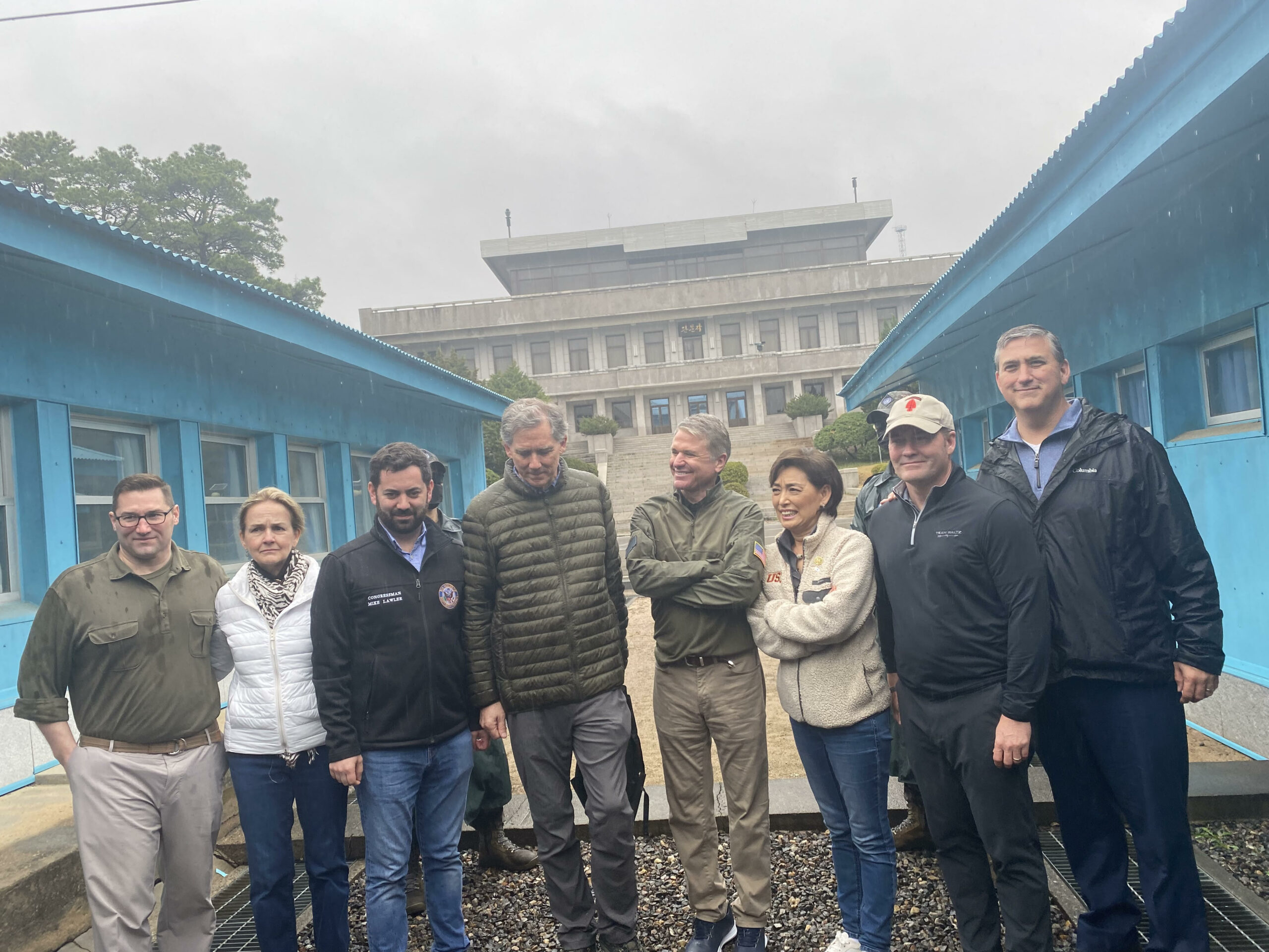 Congress visits the DMZ: GOP Rep. warns of ‘nightmare scenario’ on Korean Peninsula