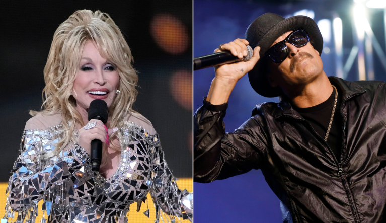 Dolly Parton stands firm on Kid Rock collaboration despite ‘terrible’ cancel culture