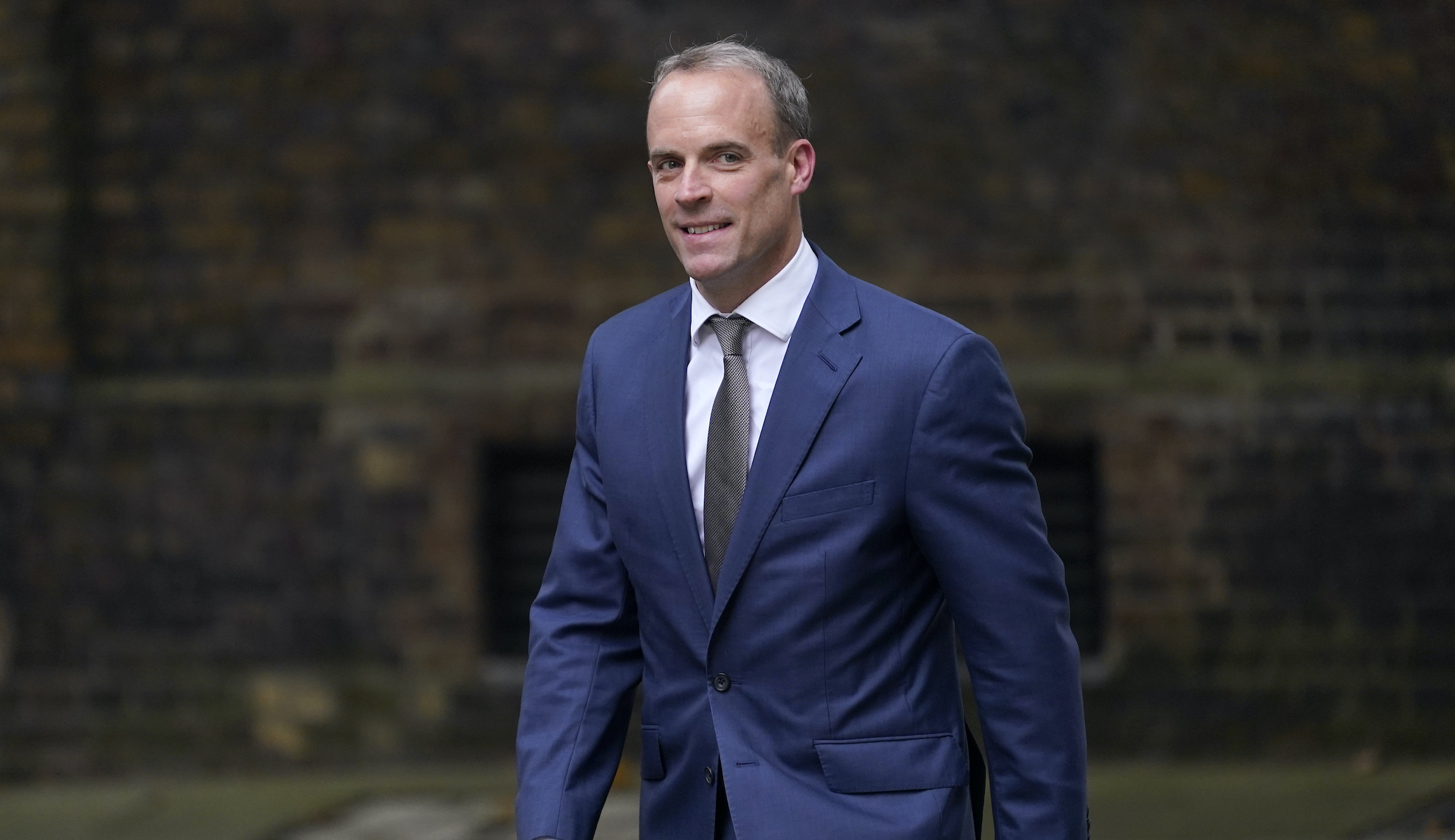 UK foreign secretary demoted after vacationing during Afghanistan withdrawal