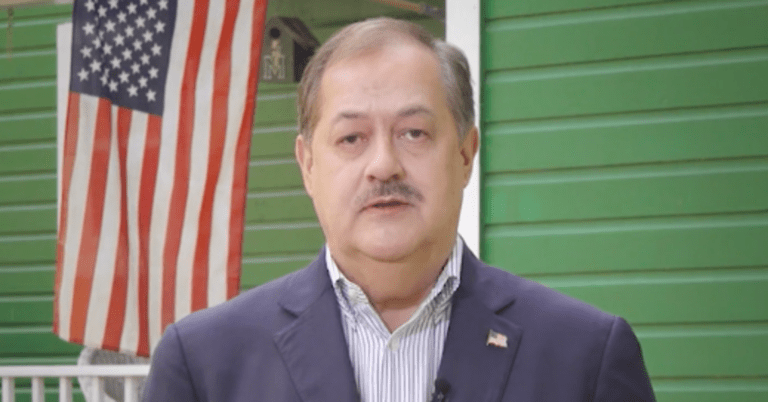 Exclusive: Two West Virginia Internal Campaign Polls Show Blankenship Narrowly Edging GOP Rivals