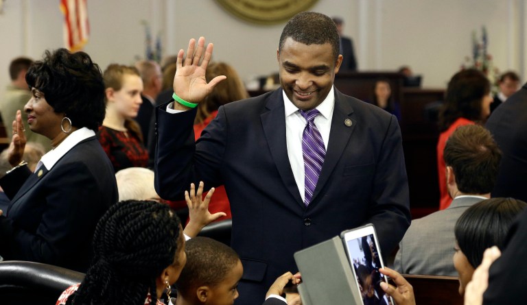 State Sen. Don Davis wins Democratic North Carolina House primary to replace GK Butterfield