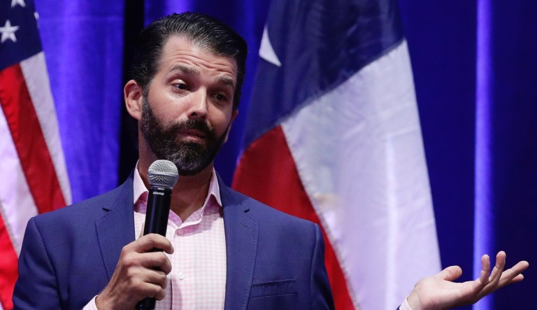Donald Trump Jr. to attend first GOP debate Wednesday