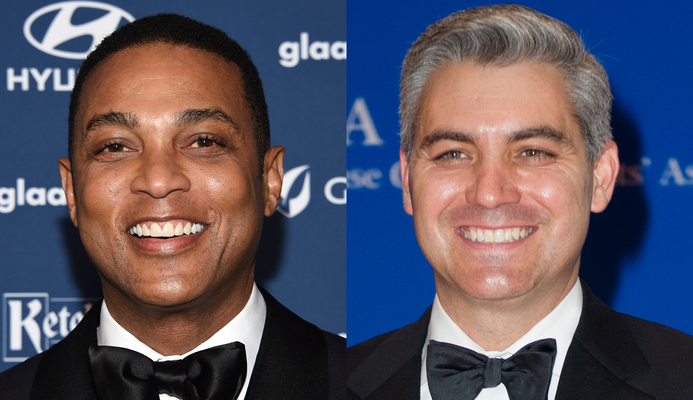 Don Lemon and Jim Acosta assert CNN is not an anti-Trump outlet