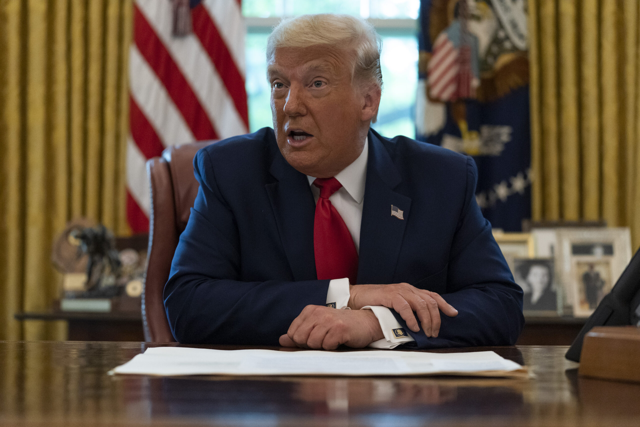 Ex-Pence lead staff member on COVID-19 endorses Biden over Trump’s ‘flat-out disregard for human life’