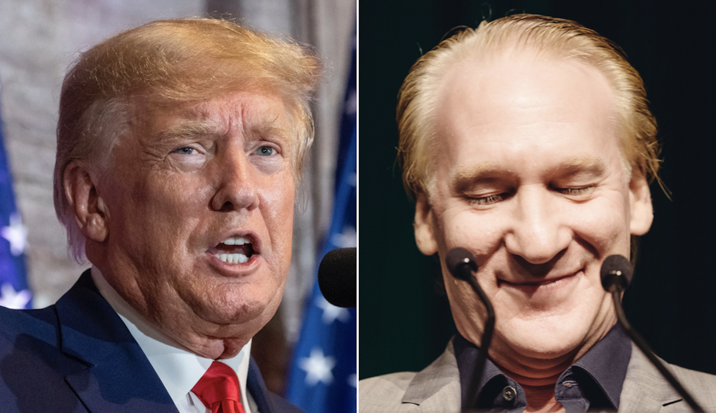 Bill Maher suggests California reveals why Trump is beating Biden