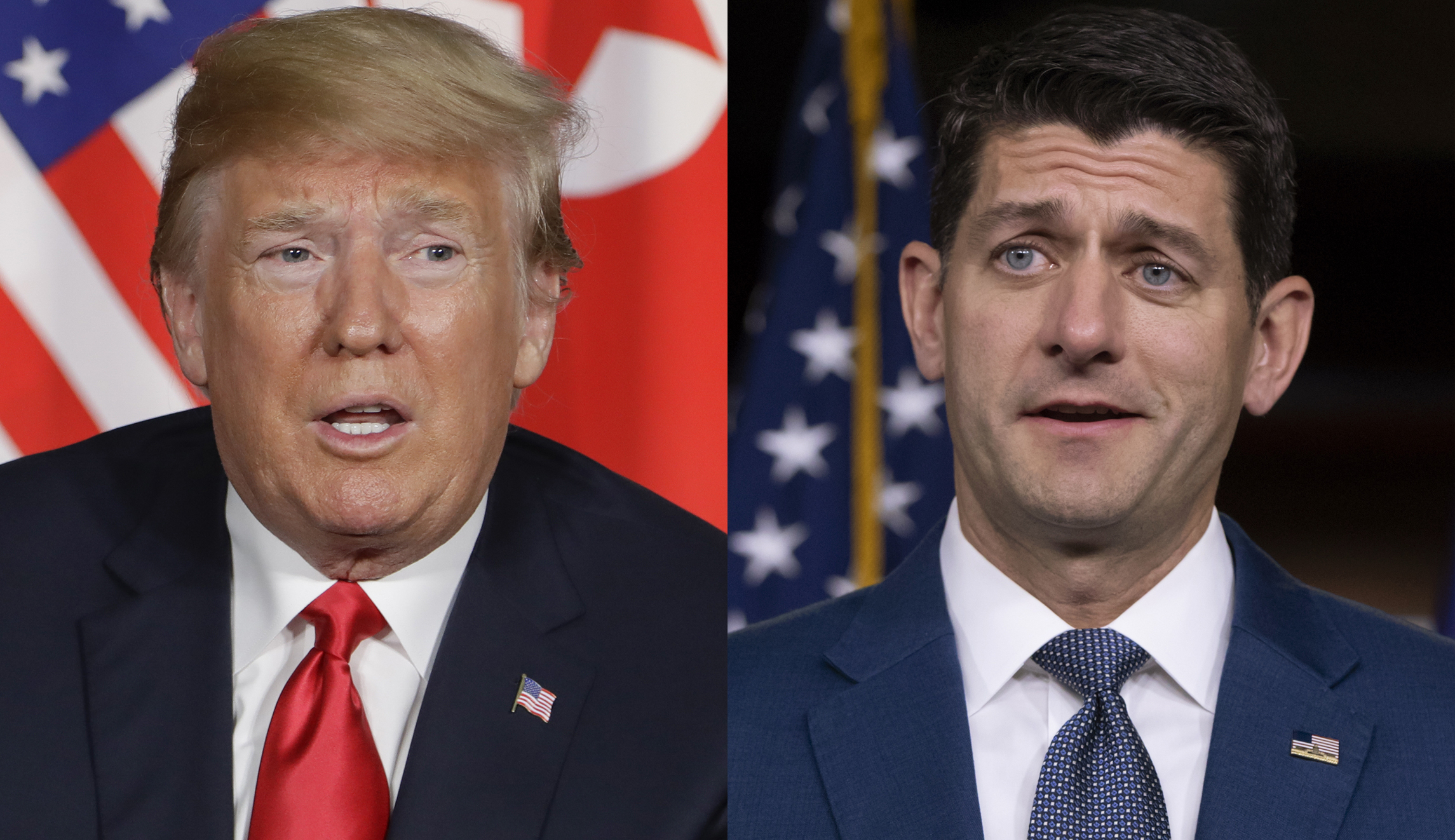 Paul Ryan: Russia meddled, but Trump’s comments aren’t treasonous