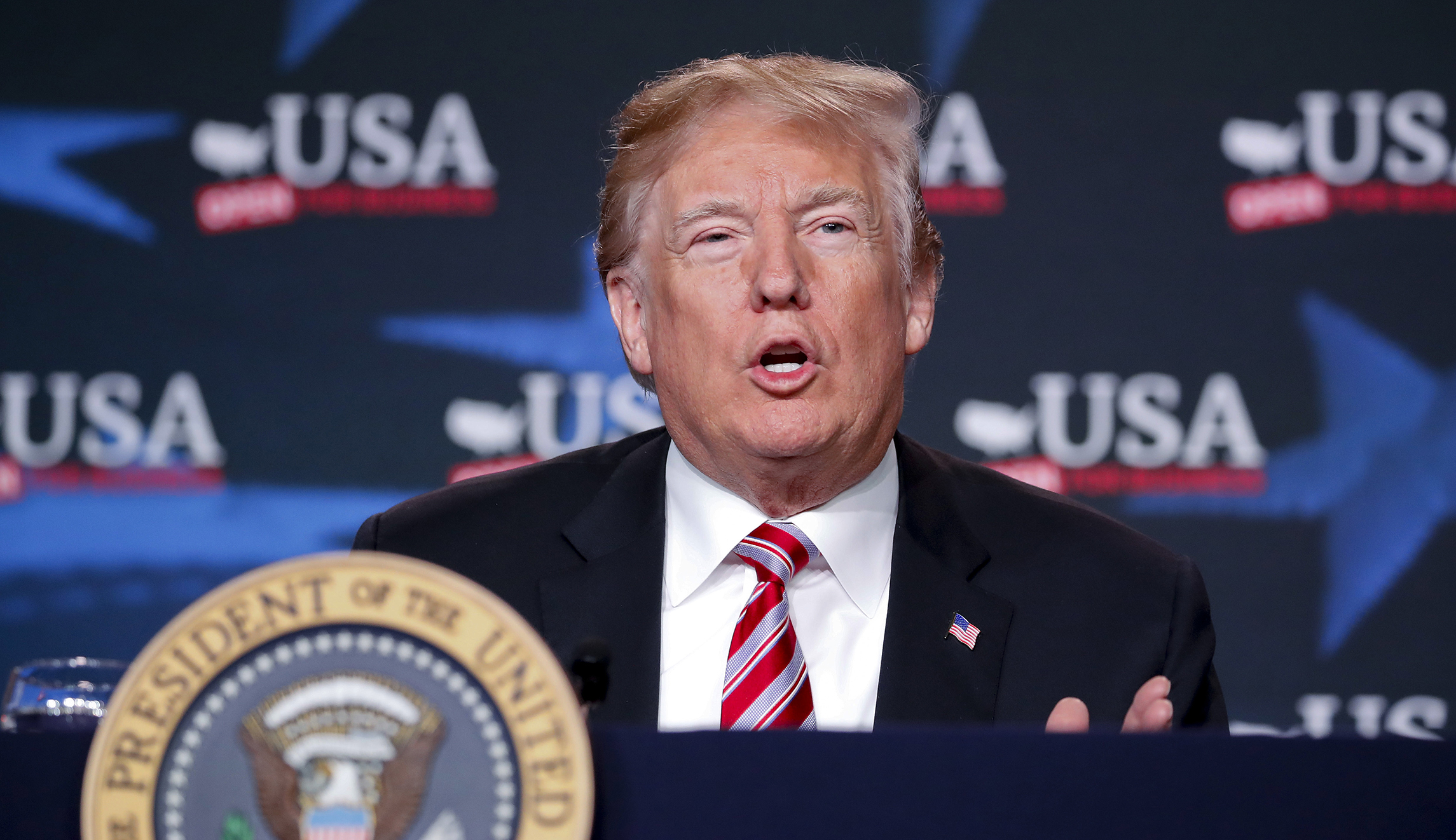 Trump on his Cabinet: ‘Not all of my choices were good’