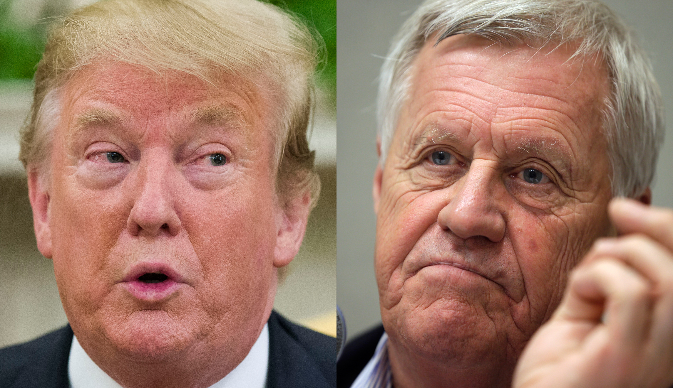 Democratic committee chairman accuses Trump of using farmers as ‘pawns’ in China talks