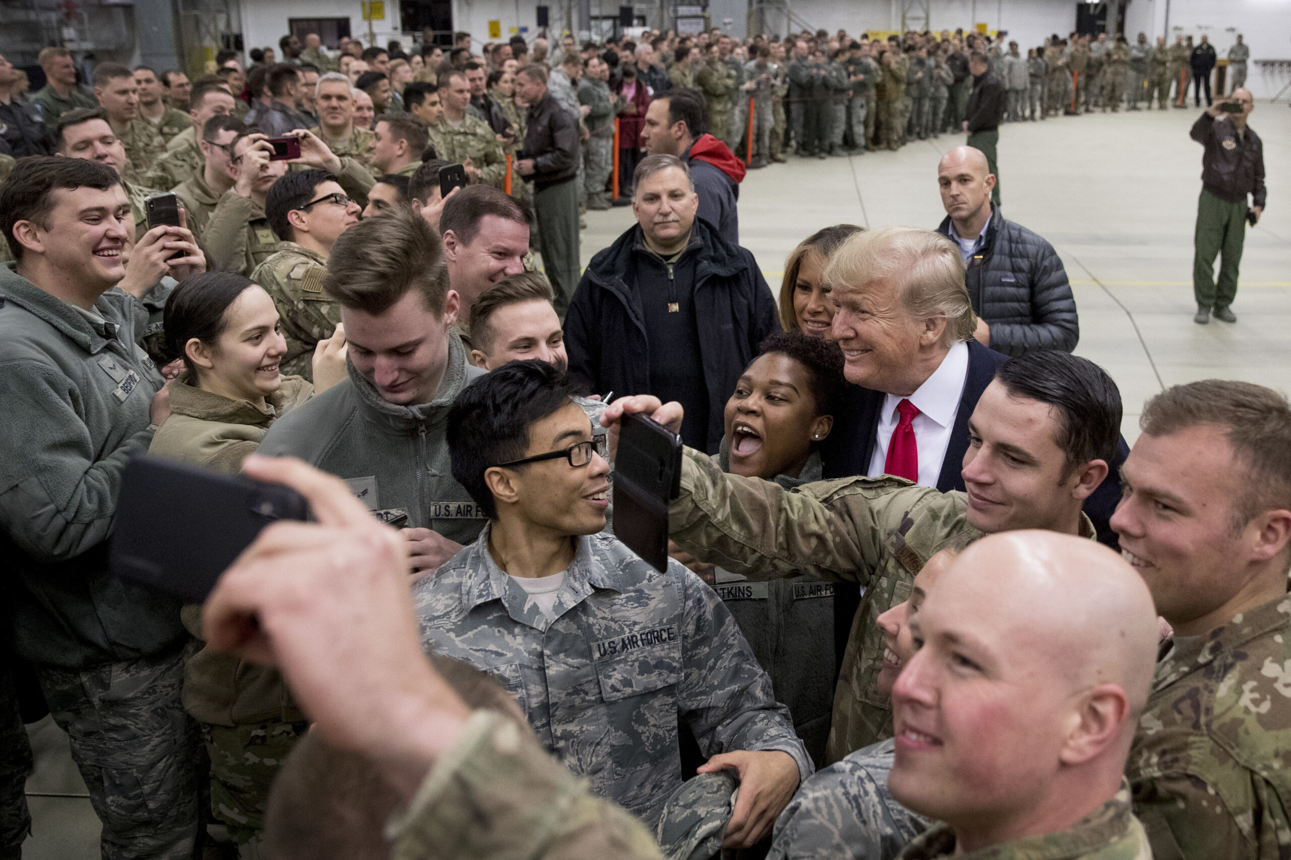Senate puts shackles on Trump with NDAA provision to dilute his power over key alliance