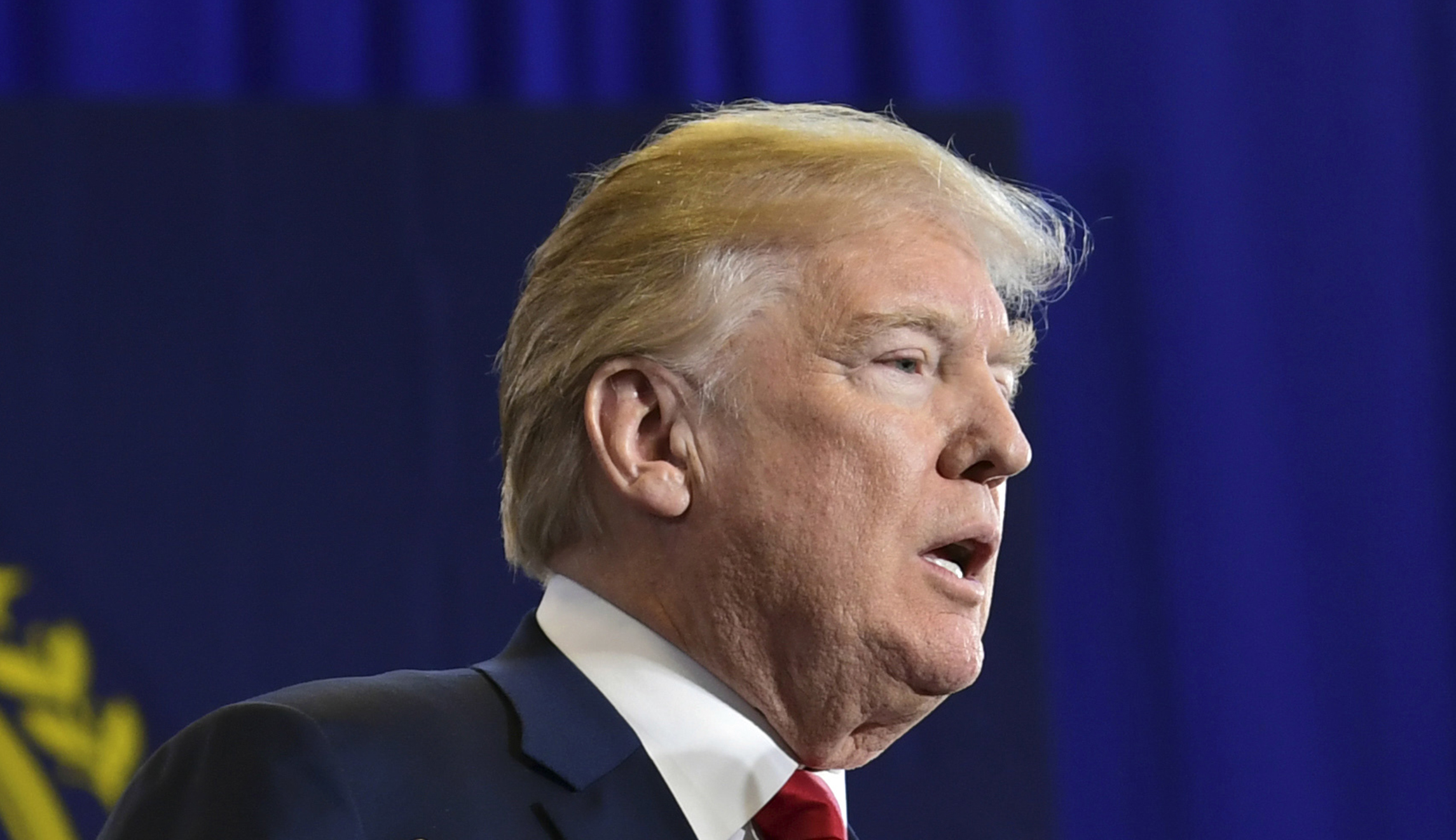 Trump hopes to reverse 2016 New Hampshire ‘near miss’ with law and order appeal