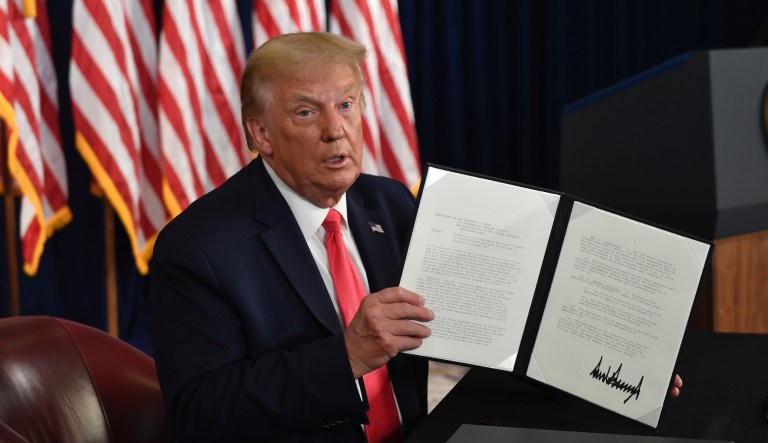 Republicans learn to love, and the media learn to hate, executive orders