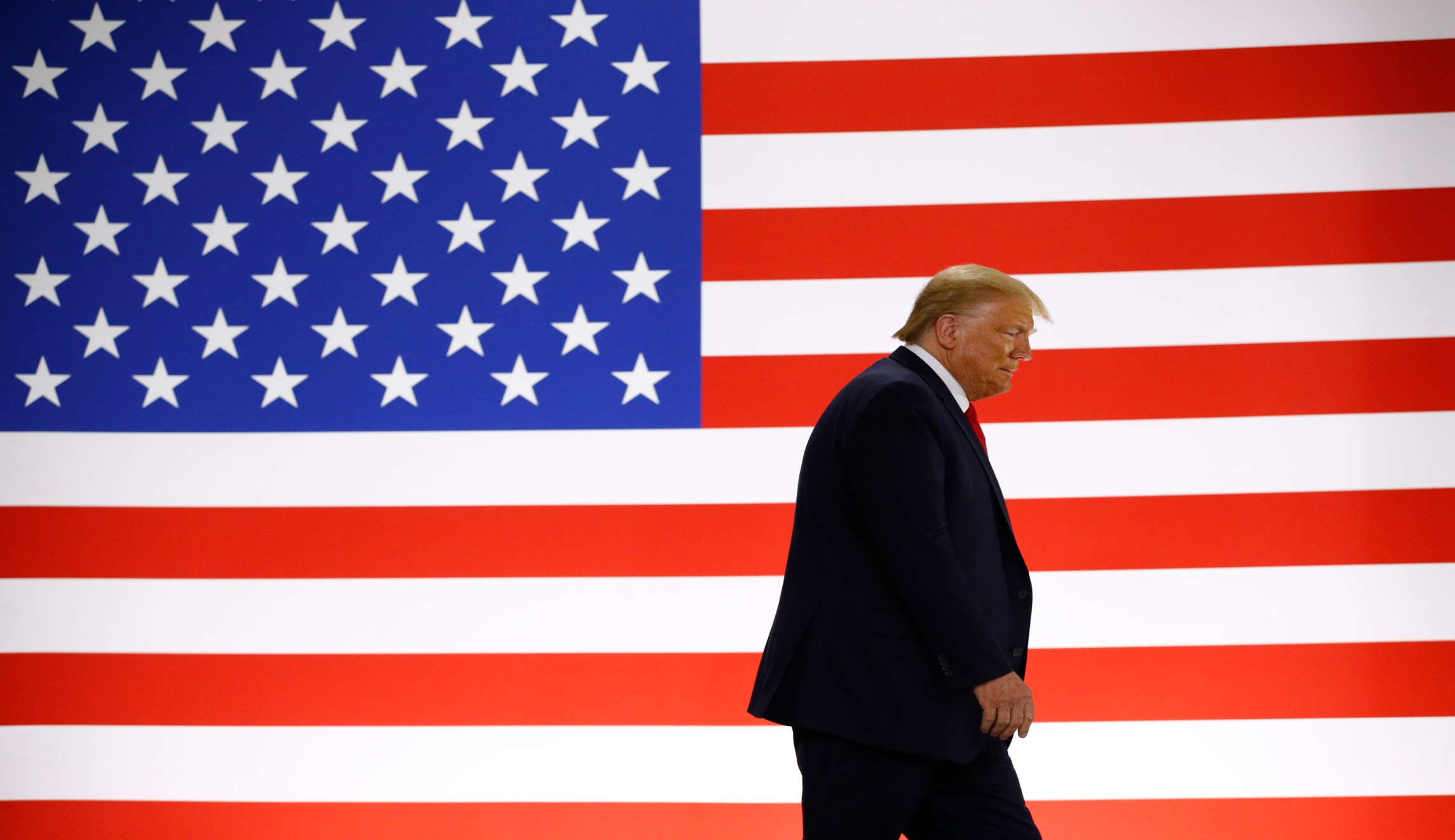 New Yorker writer: Trump threat to deploy military a ‘dry run’ for if he ‘refuses to leave’ office