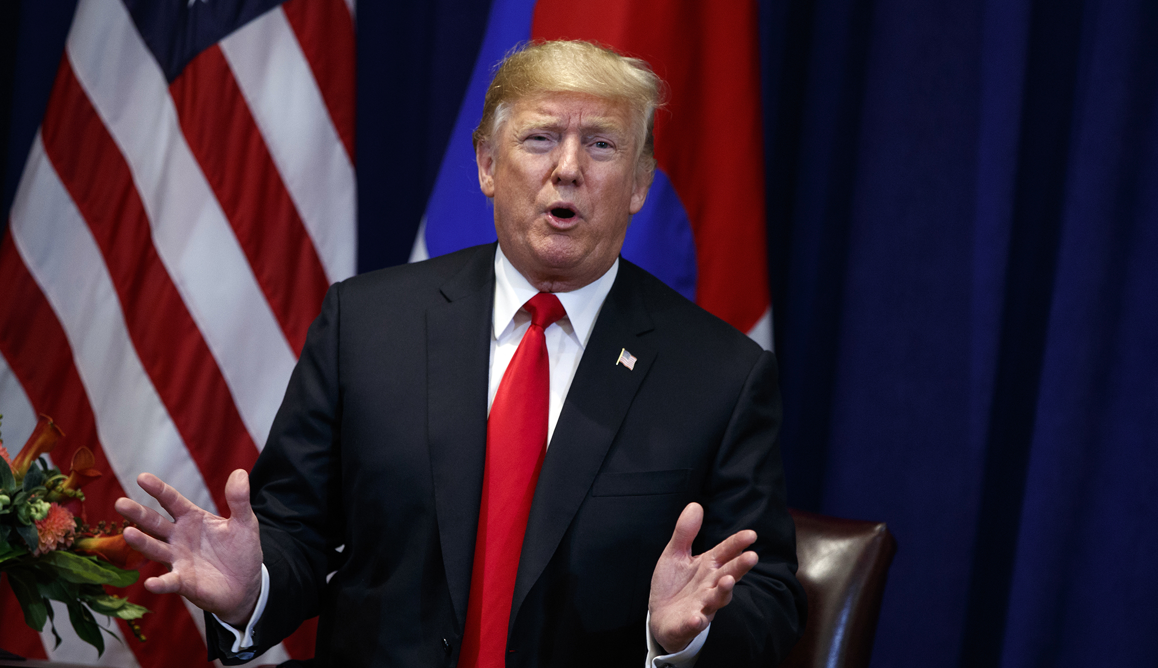 Trump promises second summit with Kim Jong Un, but ‘no rush’ to get a deal