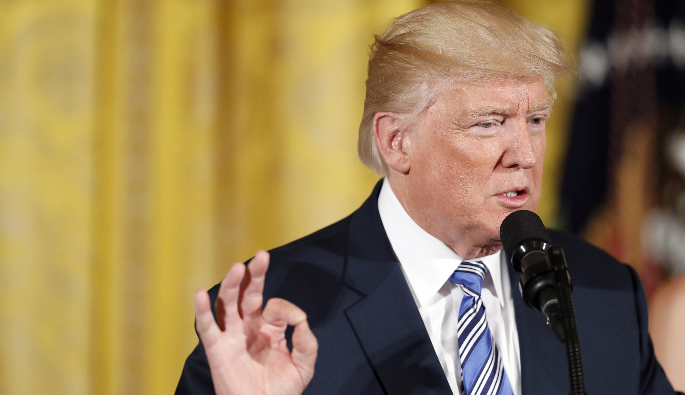 Trump attacks OPEC for ‘artificially’ raising oil prices