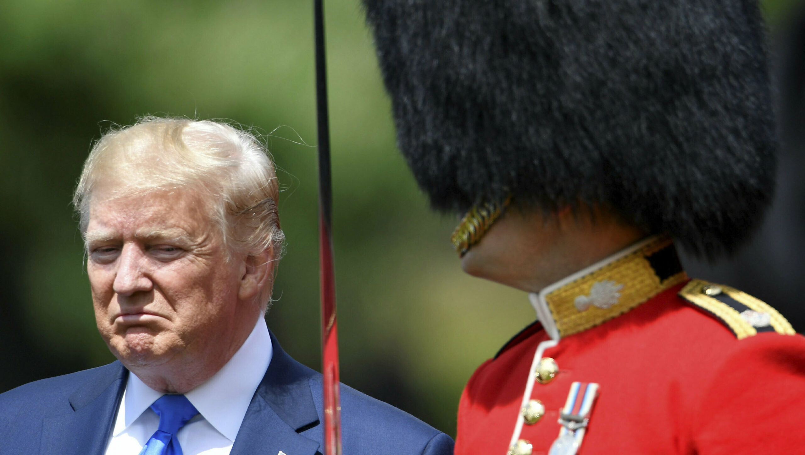 Secret cables to London from UK ambassador in Washington describe Trump as ‘inept’ and ‘incompetent’