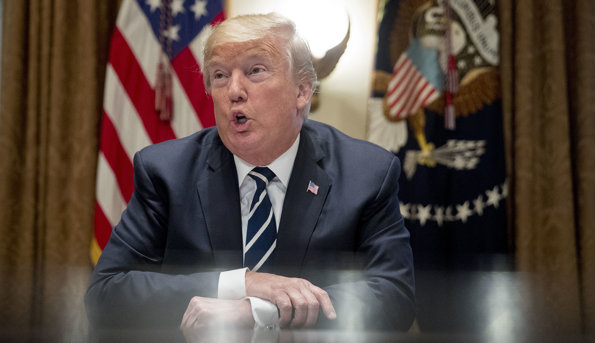 Trump tried to clean up his Putin mess, but the damage is done