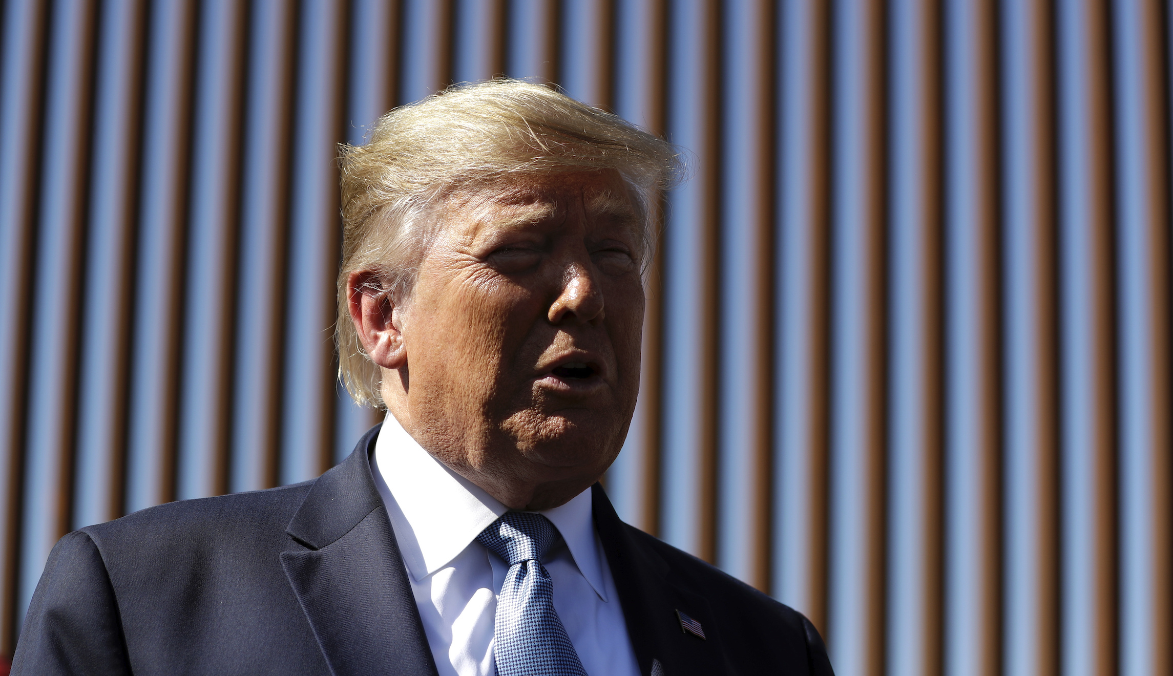 Trump says San Francisco is in ‘total violation’ of environmental codes over homeless population