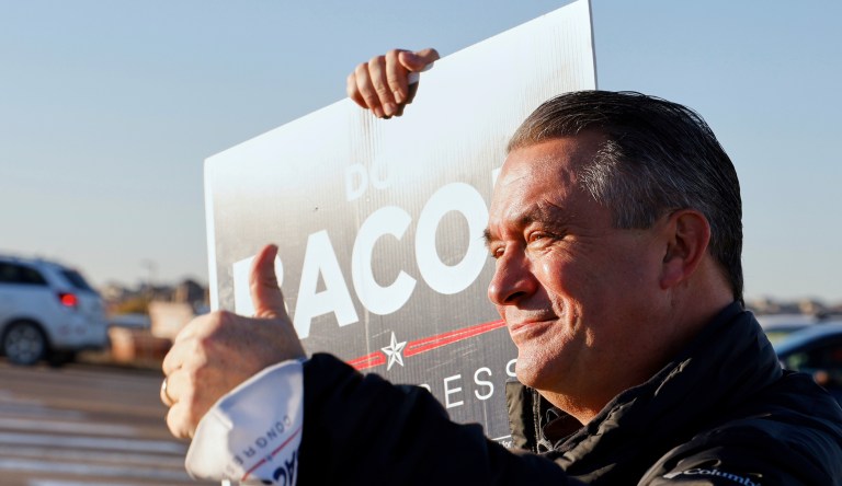 House Democrats, eyeing majority, look to 18 GOP-held districts Biden won