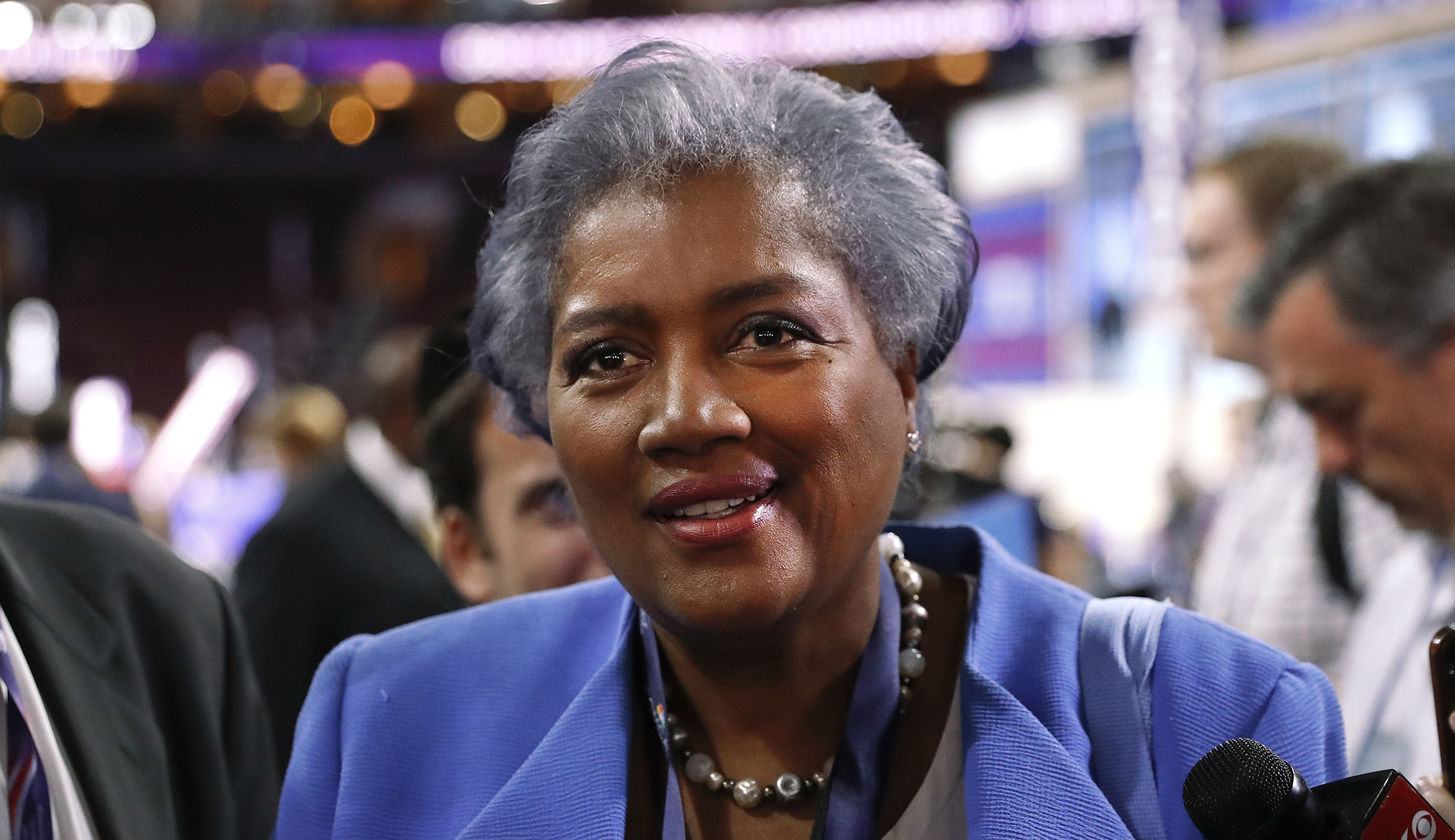 Fox News is wise to add Donna Brazile to its punditry gumbo