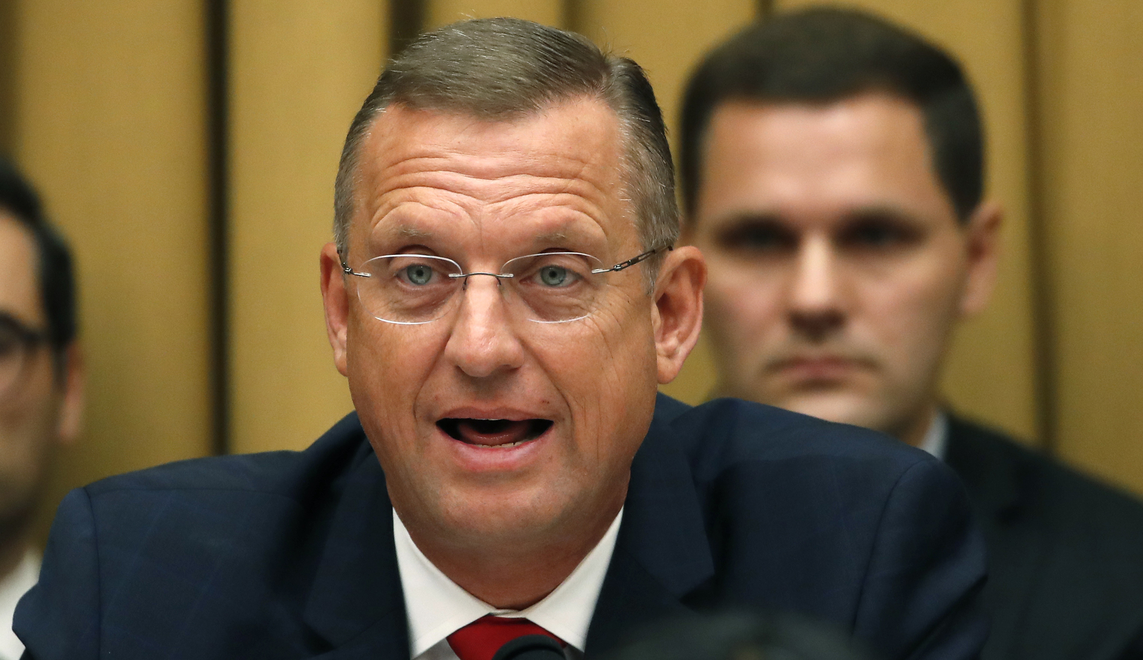 Doug Collins: All Schiff and Pelosi ‘have ever done’ is investigate Trump