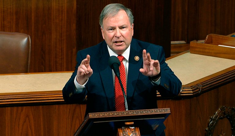 Representative Doug Lamborn retiring from Congress at end of year
