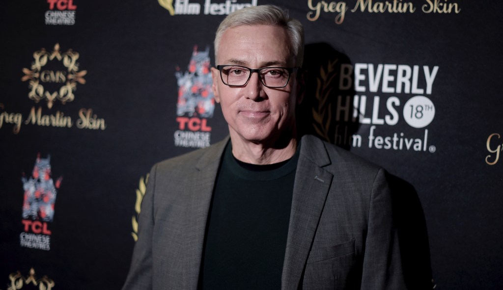 Dr. Drew apologizes for comparing coronavirus to the flu