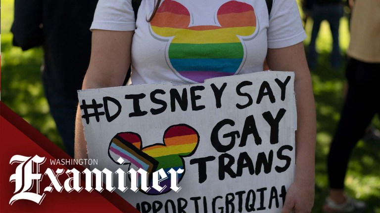 The Debrief: David Drucker on the feud between Florida Gov. Ron DeSantis and Disney