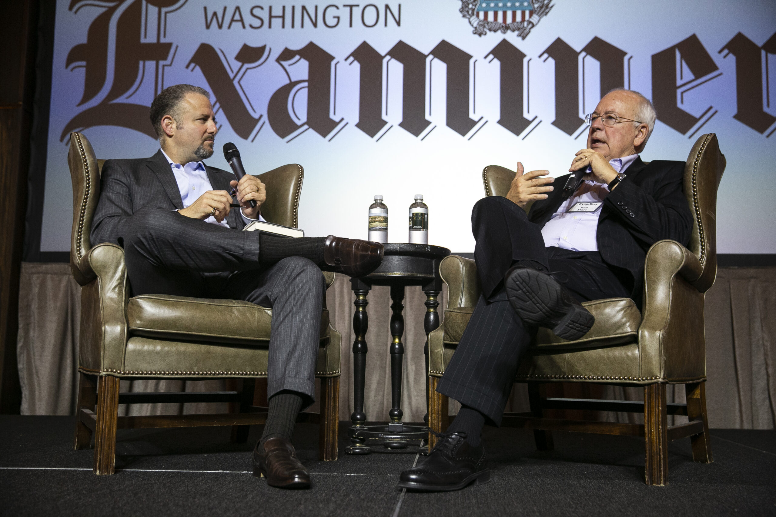 Sea Island Political Summit: Ken Starr on Robert Mueller