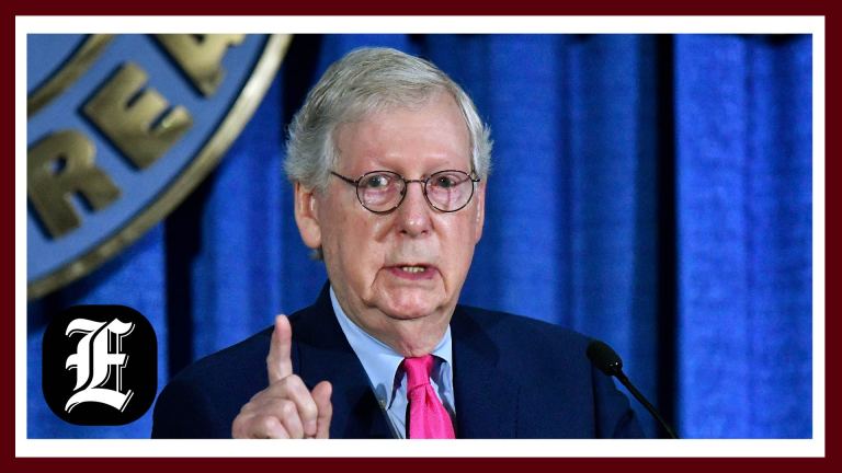 The Debrief: David Drucker on McConnell’s latest remarks about the 2022 GOP Senate candidates