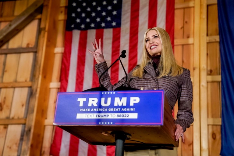 Ivanka Trump’s ‘Yuge’ fundraising better than Obama’s