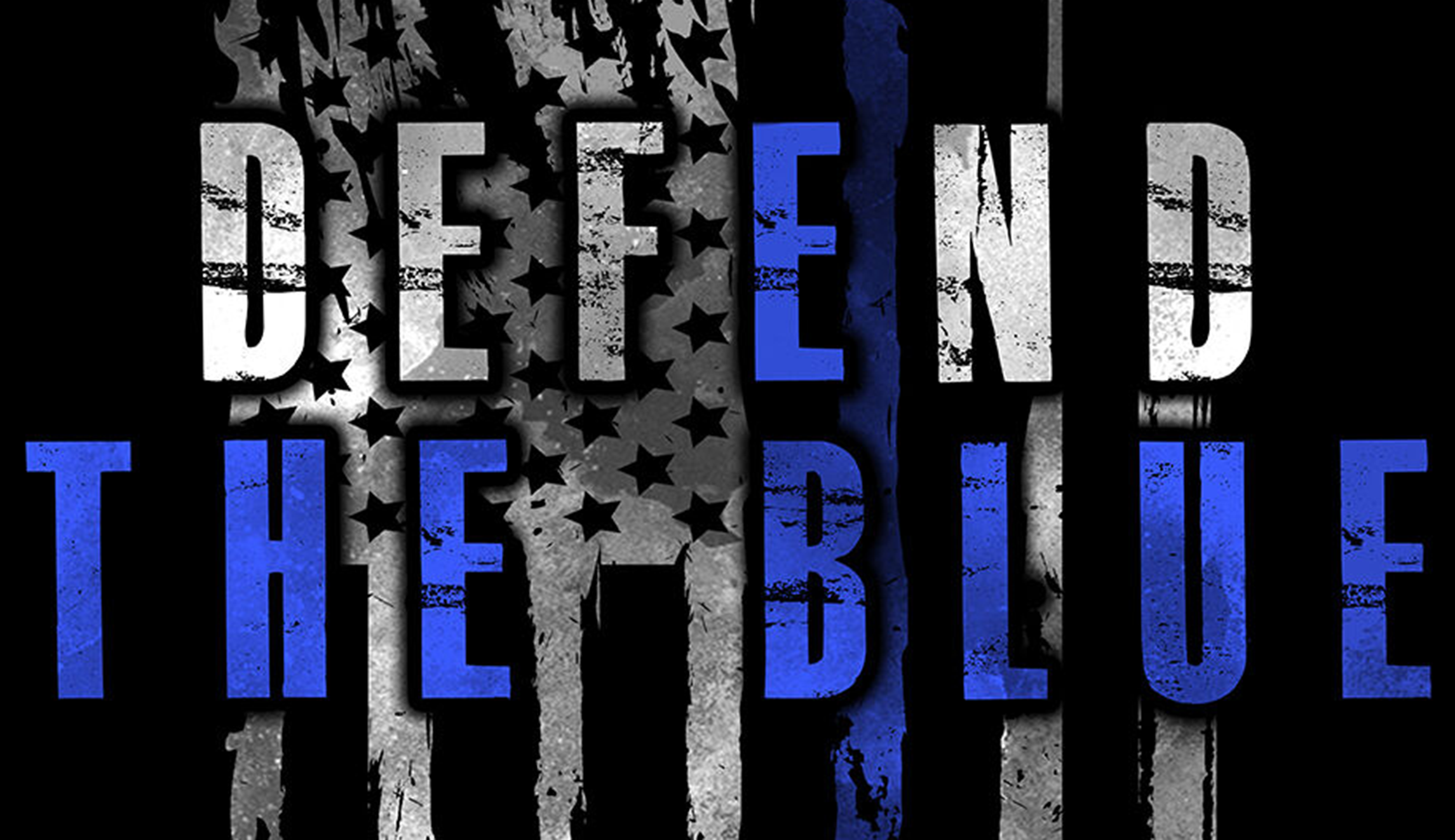 ‘Defend the Blue,’ says top retailer’s fundraiser for ambushed LA deputies