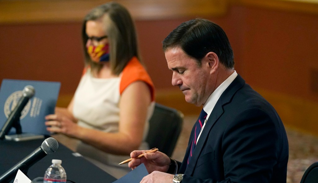 Arizona certifies election results for Biden