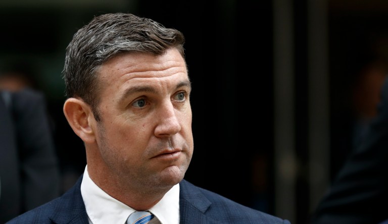 Convicted House members who wouldn’t go quietly