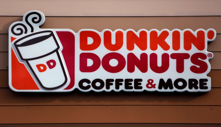 Dunkin Donuts and Beyond Meat sued over allegedly stealing slogan from vegan food producer
