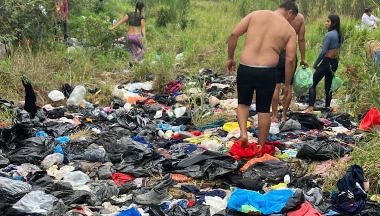 Border falling into chaos ahead of Title 42 end date: ‘We’re in trouble’