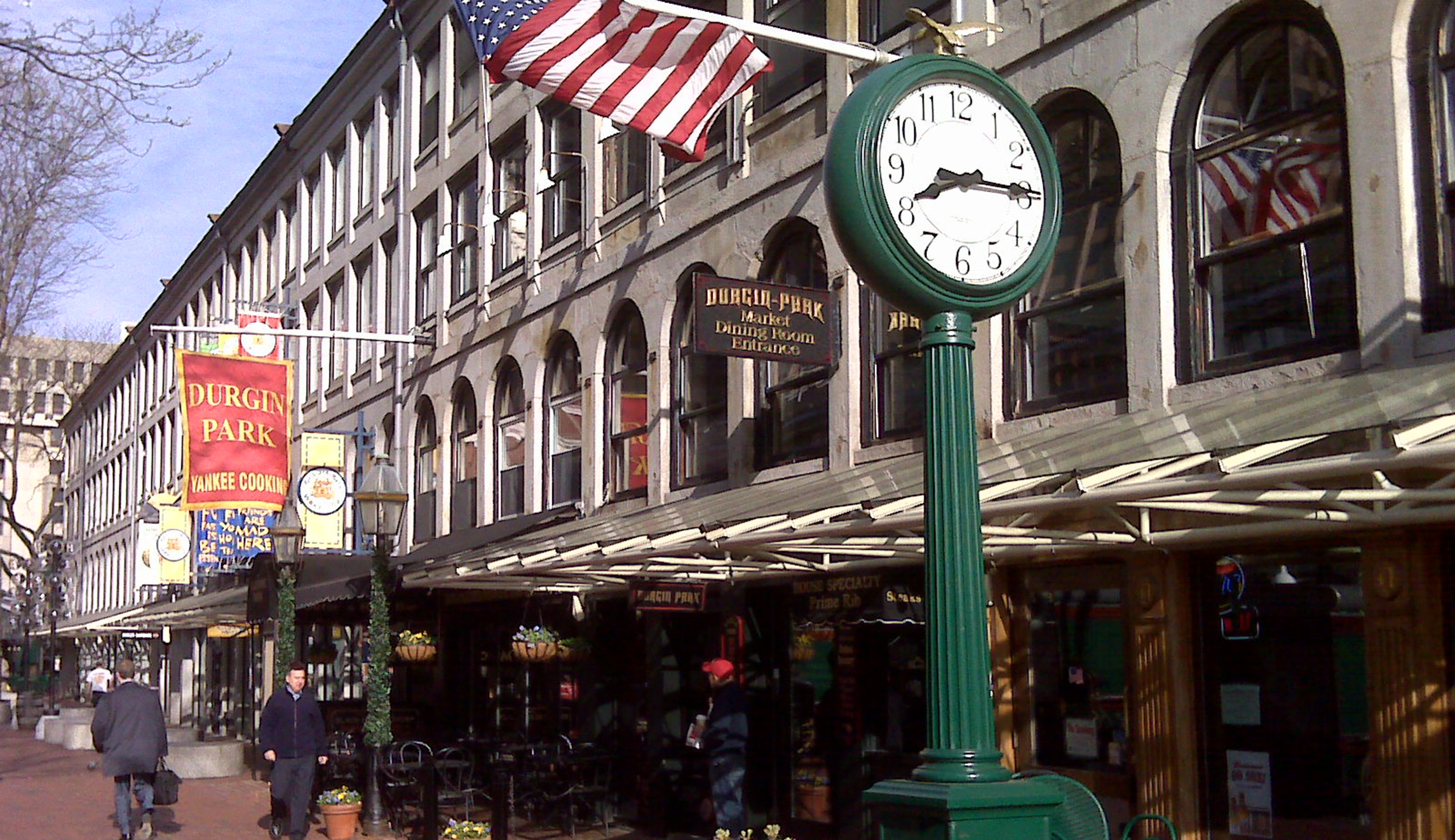 Owner cites minimum wage hike in closing of landmark Boston restaurant opened in 1827