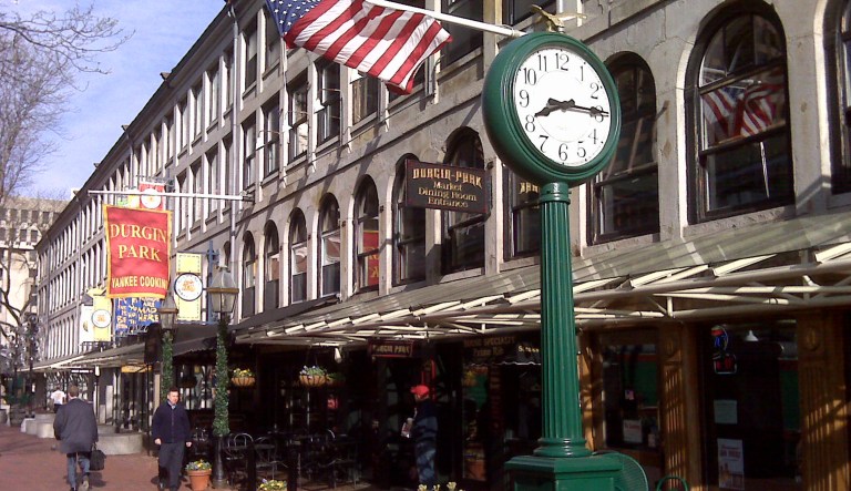 Owner cites minimum wage hike in closing of landmark Boston restaurant opened in 1827