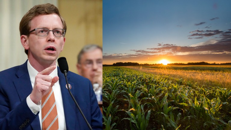 WATCH: Dusty Johnson on the farm bill: ‘Farmers will fight you if you do anything to damage their land’