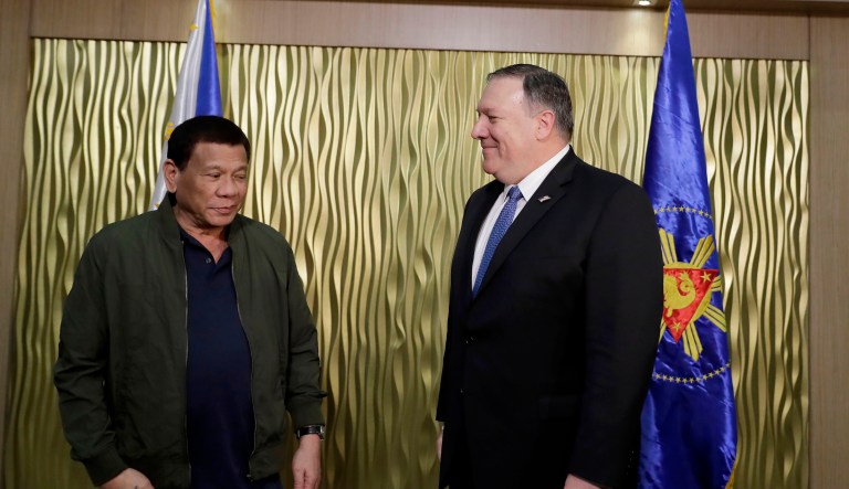 Rodrigo Duterte announces retirement from politics despite VP aspirations