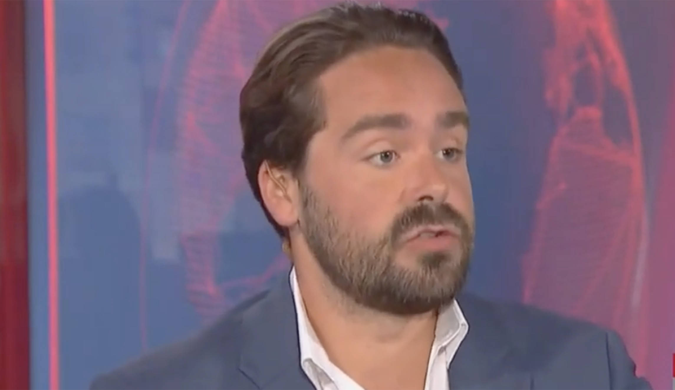 NBC reporter shames media for covering Trump’s Alabama hurricane debacle for five days