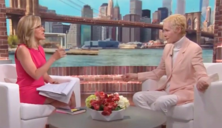 CNN anchor to E. Jean Carroll: ‘Could there be any DNA’ from Trump on dress?