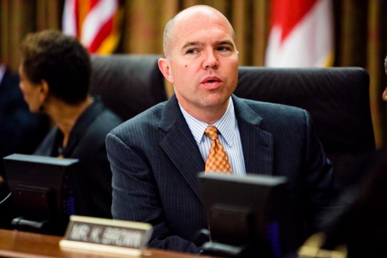 Councilman takes off gloves in fight over health spending for illegal immigrants