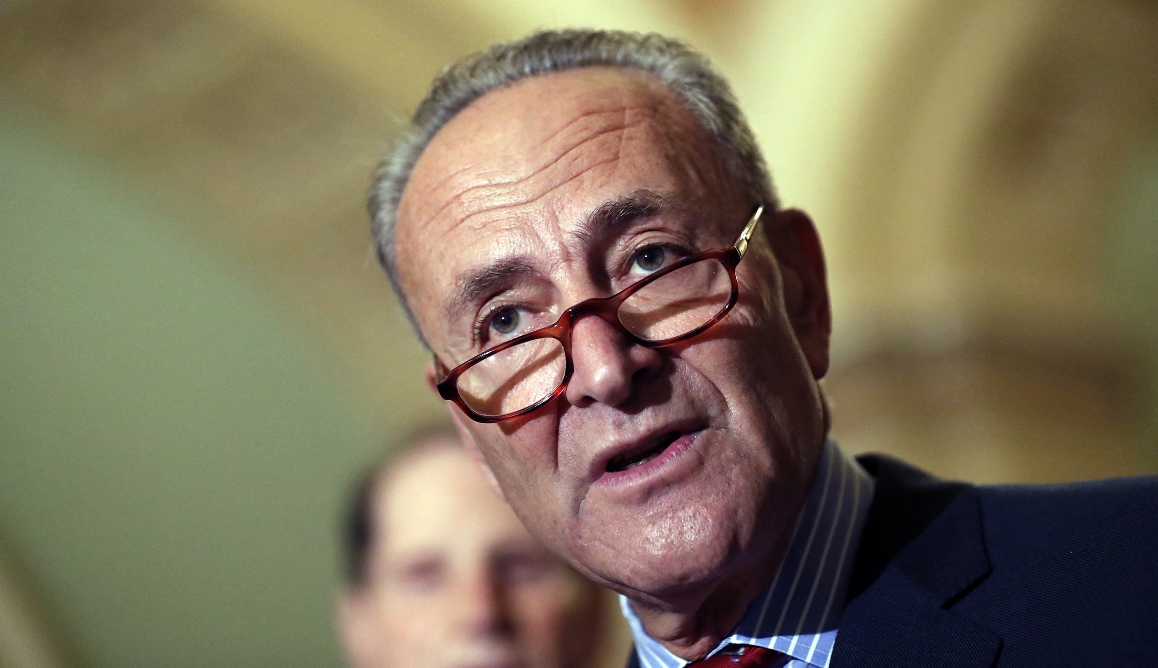 Chuck Schumer: Trump change to birth control mandate ‘drags the country backwards’