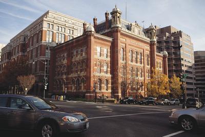 Franklin School again attracting developers